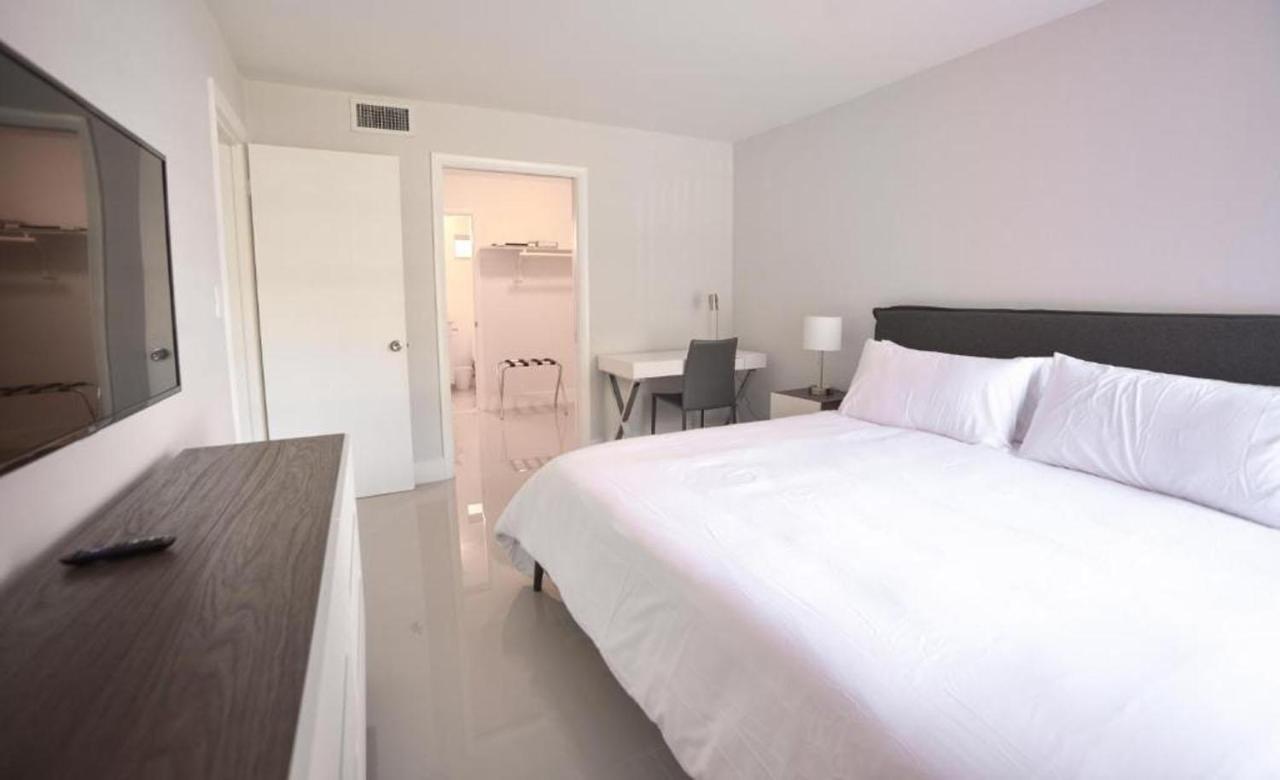 Designer River View Apartments Fort Lauderdale Bagian luar foto