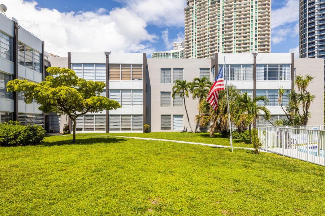 Designer River View Apartments Fort Lauderdale Bagian luar foto