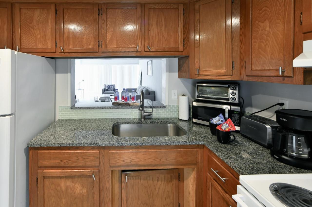 Designer River View Apartments Fort Lauderdale Bagian luar foto