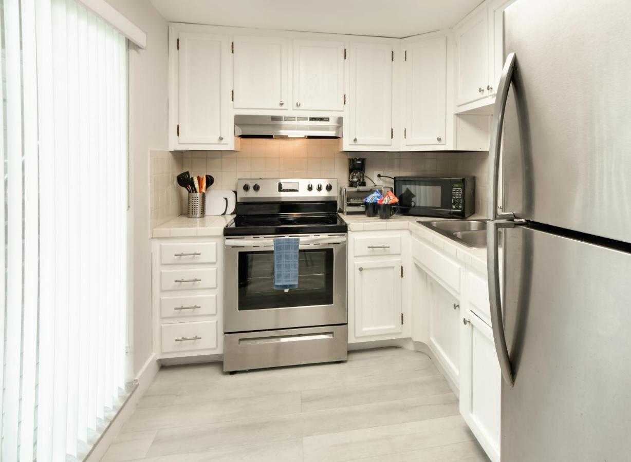 Designer River View Apartments Fort Lauderdale Bagian luar foto