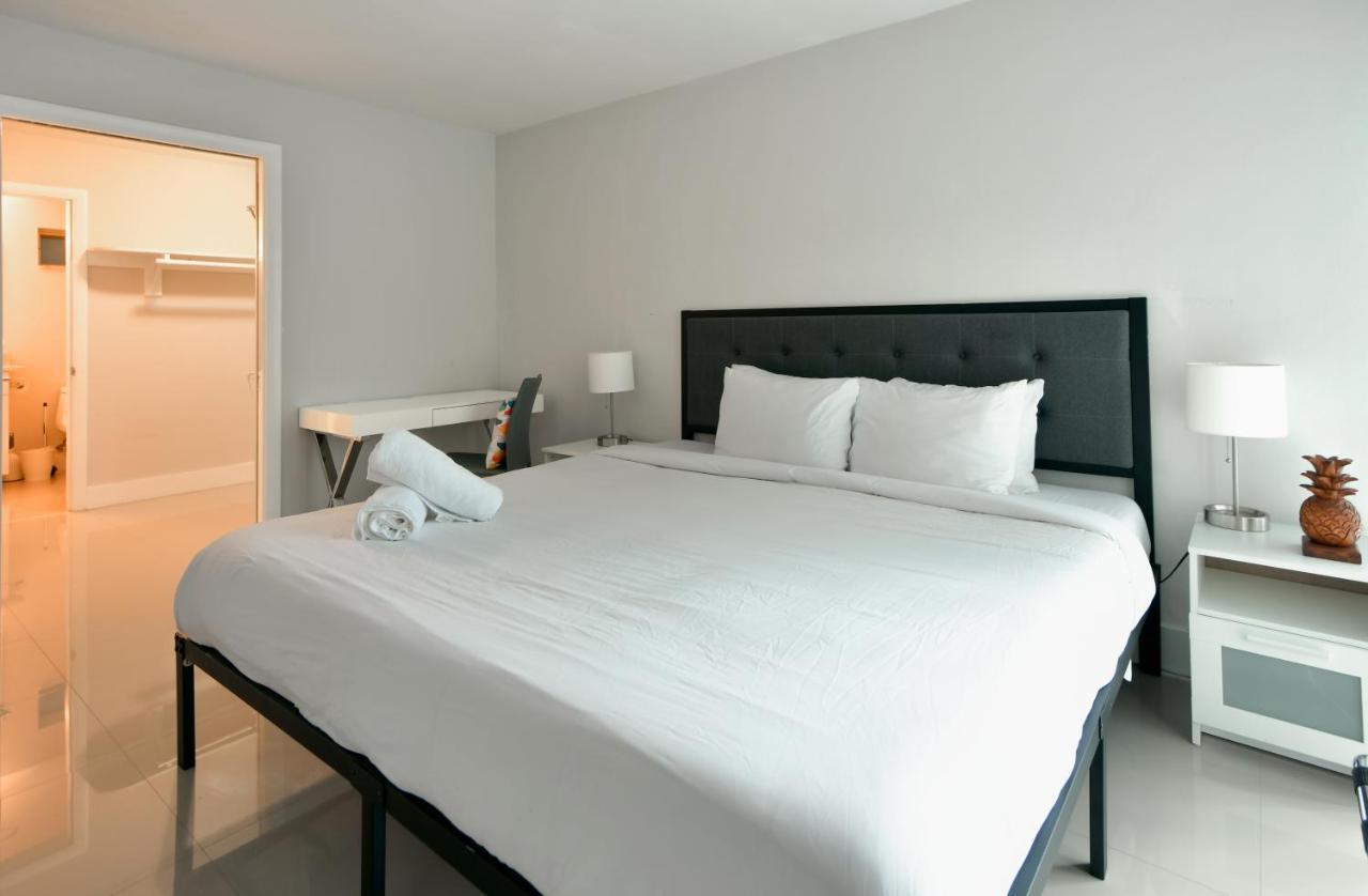 Designer River View Apartments Fort Lauderdale Bagian luar foto