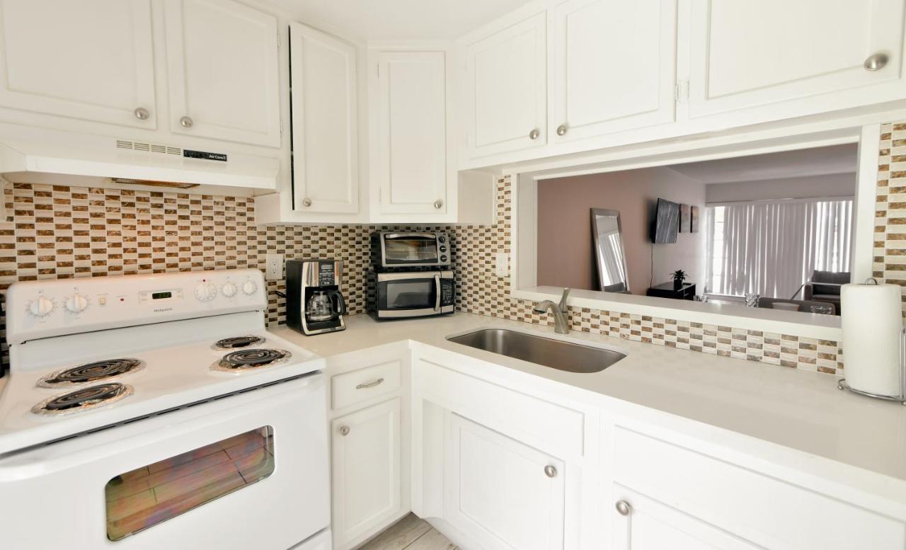 Designer River View Apartments Fort Lauderdale Bagian luar foto