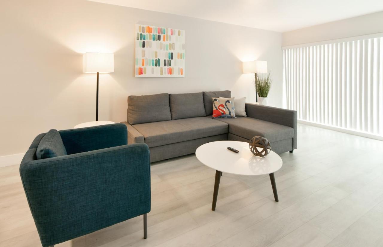 Designer River View Apartments Fort Lauderdale Bagian luar foto