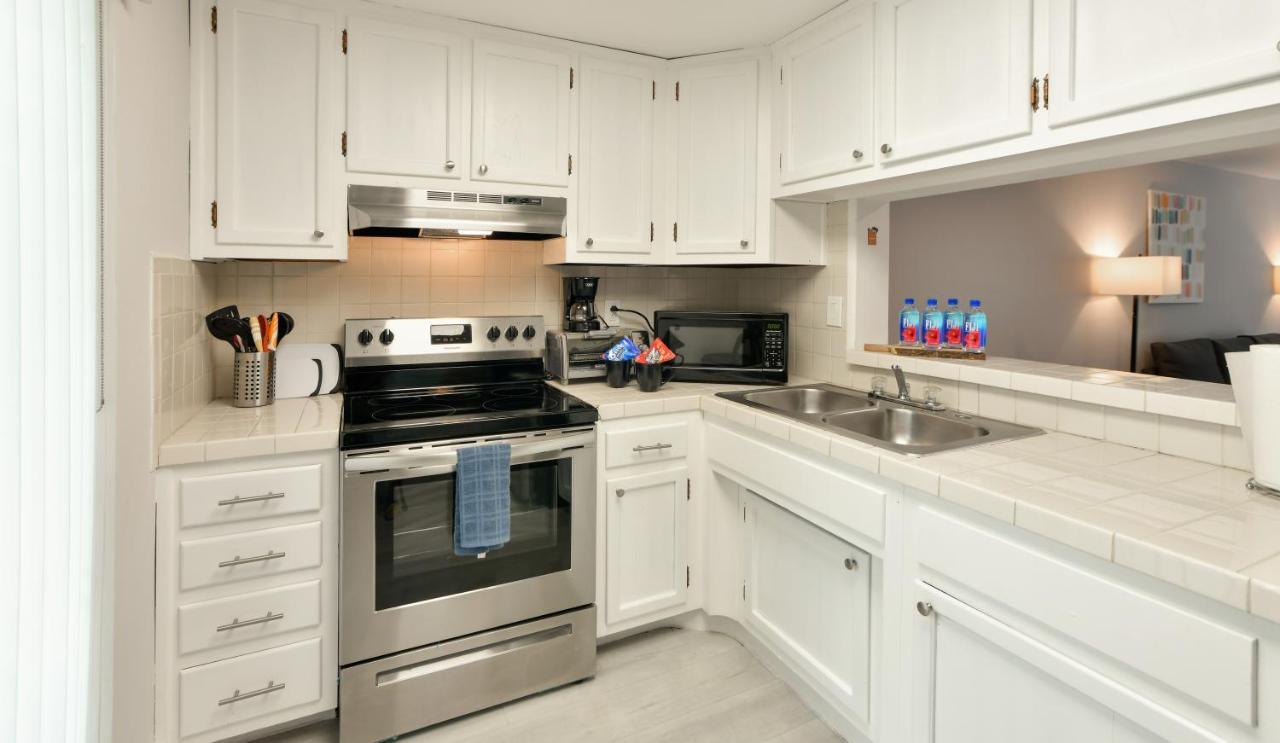 Designer River View Apartments Fort Lauderdale Bagian luar foto
