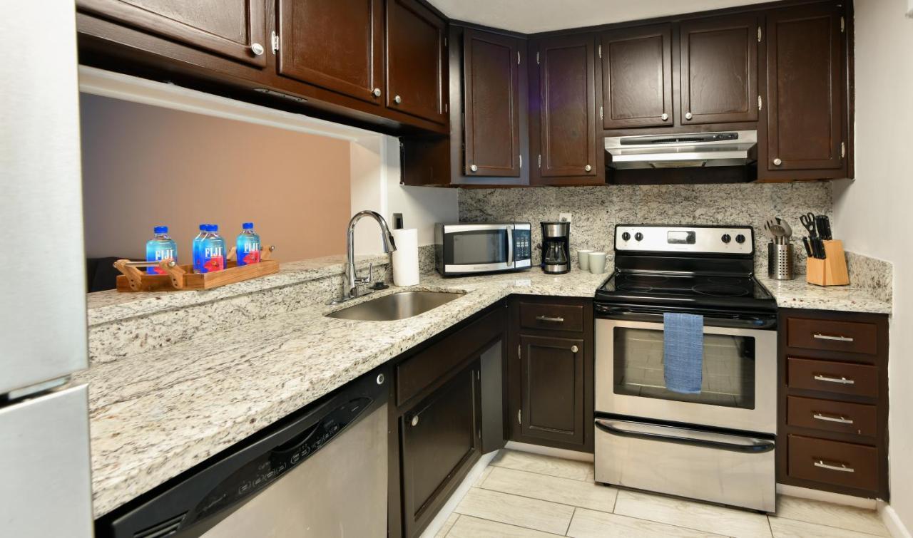 Designer River View Apartments Fort Lauderdale Bagian luar foto