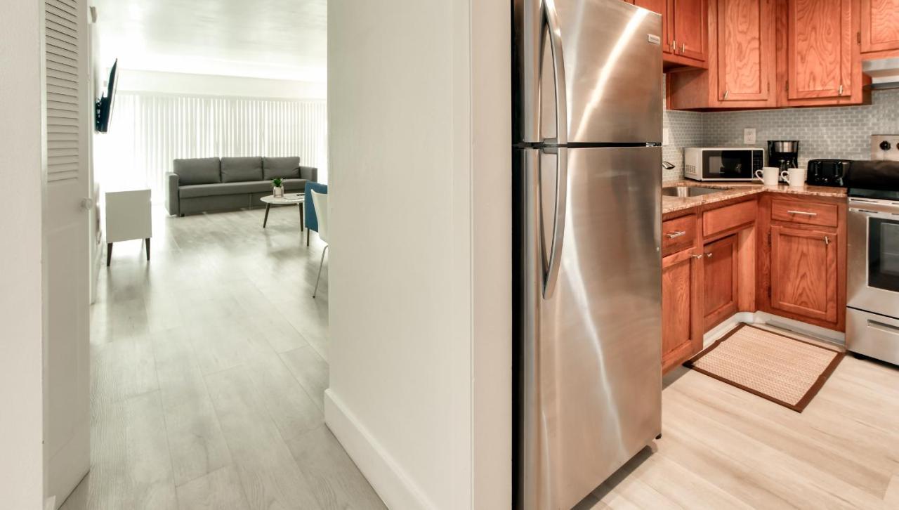 Designer River View Apartments Fort Lauderdale Bagian luar foto