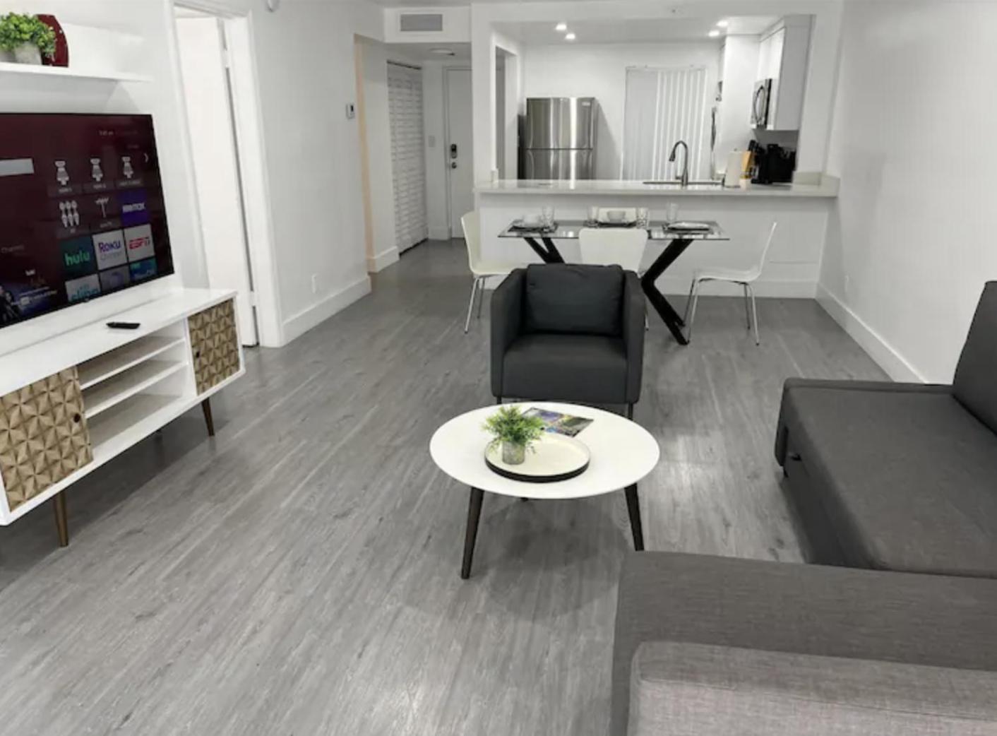Designer River View Apartments Fort Lauderdale Bagian luar foto