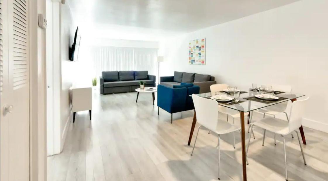 Designer River View Apartments Fort Lauderdale Bagian luar foto