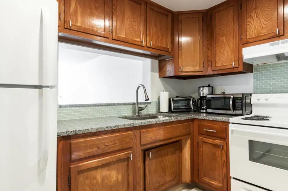 Designer River View Apartments Fort Lauderdale Bagian luar foto